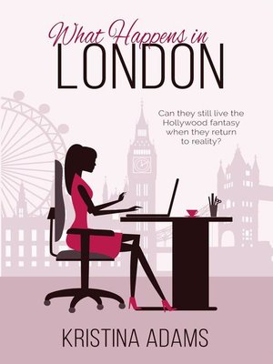 cover image of What Happens in London